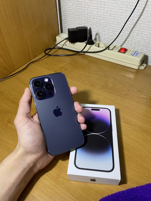 Продам Iphone 14 PRO 256 GB
