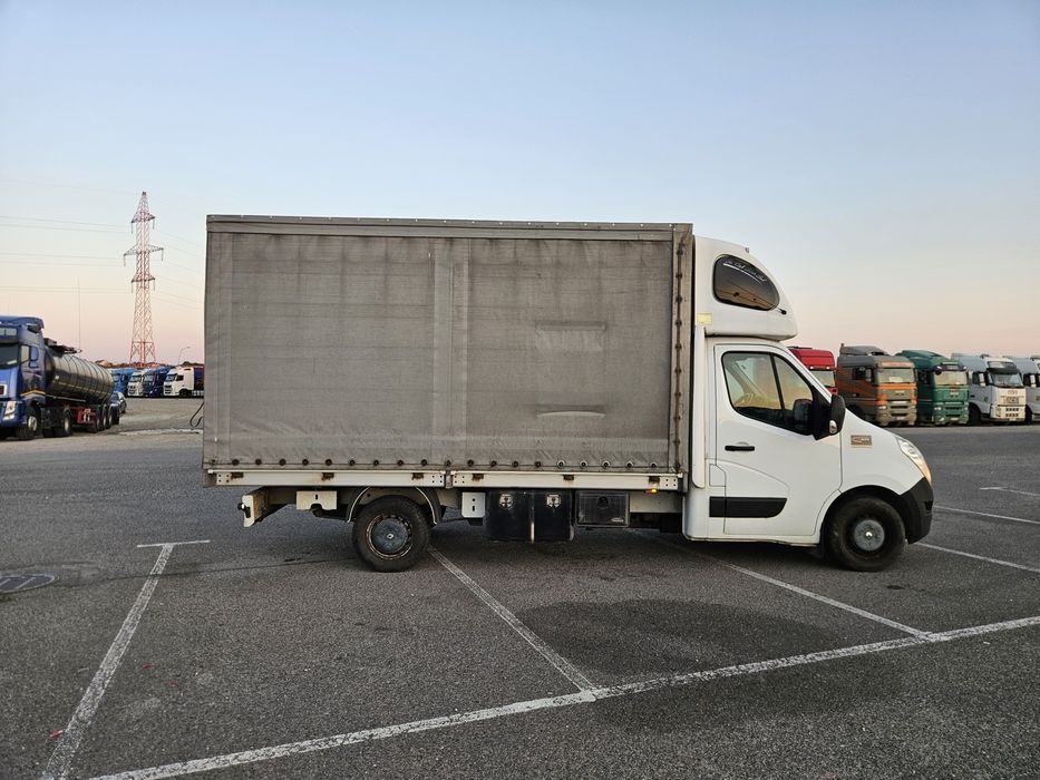 Renault master an 2016 2.3 de actele la zi / schimb / variante +/- dif