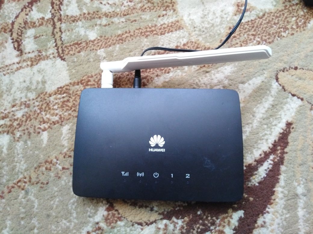 3G LTE рутер Huawei B68l - 25 Виваком