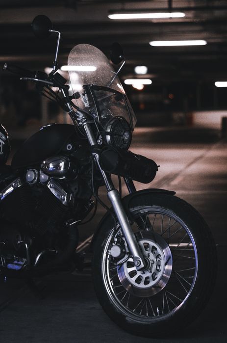 Yamaha Virago XV535 A2