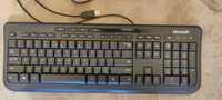 Vand tastatura Microsoft 600 cu fir