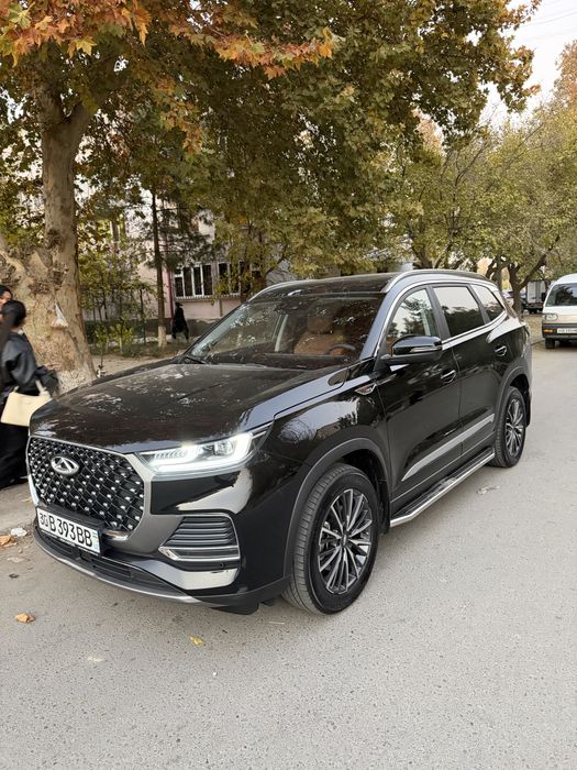 Chery Tiggo 8 Pro MAX