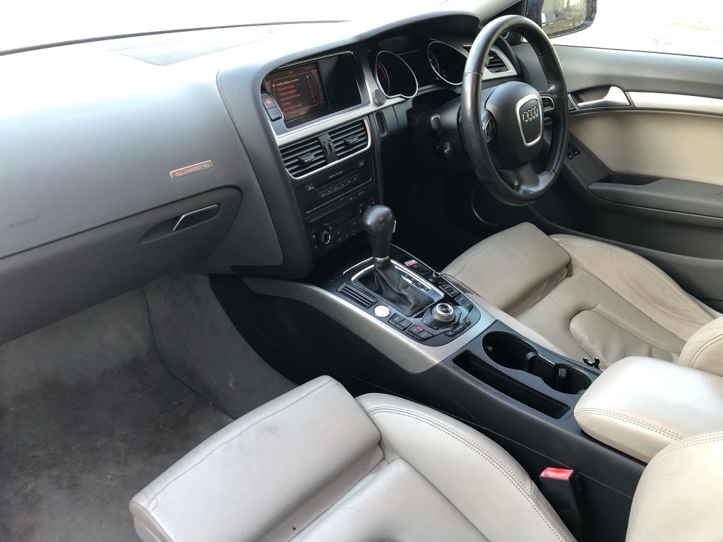 Audi a5 3.0 quattro automat
