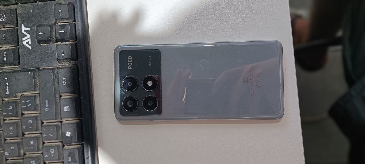 Poco X6 pro satıladı