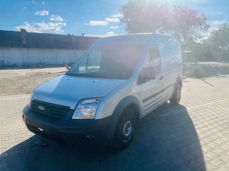Vand Ford Transit Connect