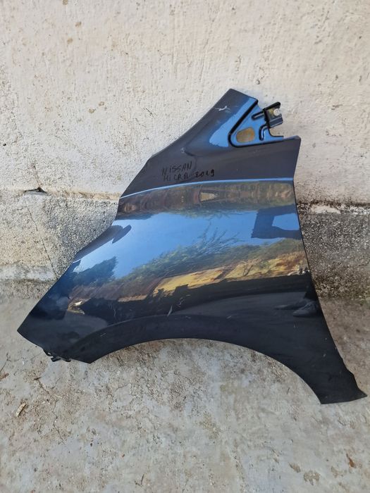 Nissan Micra 2019 ляв калник