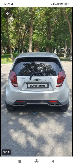 Продам или аренда Спарк