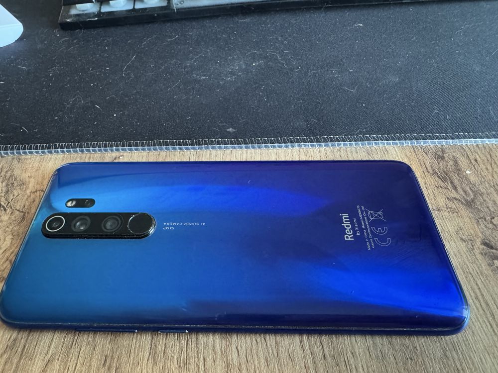 Xiaomi redmi note 8 pro