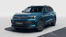 Volkswagen Tiguan Volkswagen Tiguan 2025 Plug in hybrid 204CP