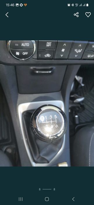 Toyota corola 1.4 disel