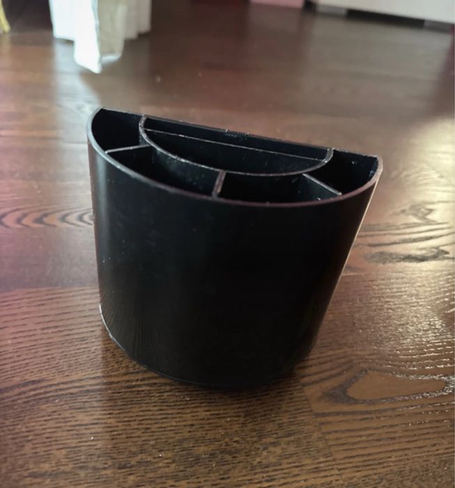 Organizator rotativ multifuncțional – birou / machiaj / accesorii