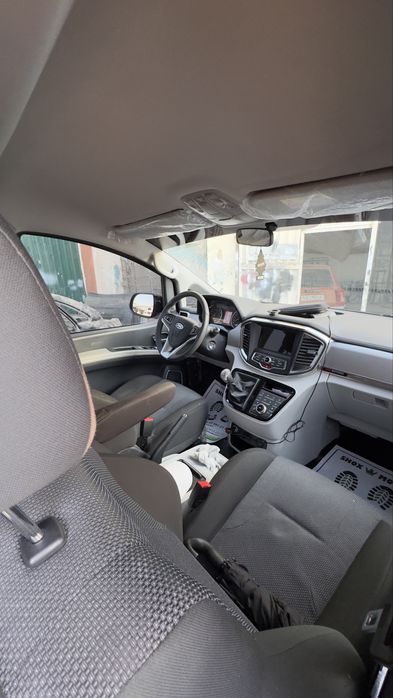 Jac M4 mikro avtobus holati alo