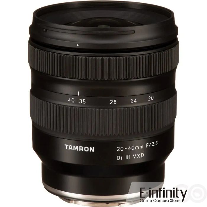 Tamron 20-40 Sony e