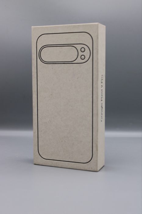 Google Pixel 9 Pro / 16GB RAM / 128GB / Dual SIM / MDM/Negru