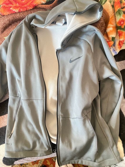 Hanorac Nike pro thema fit