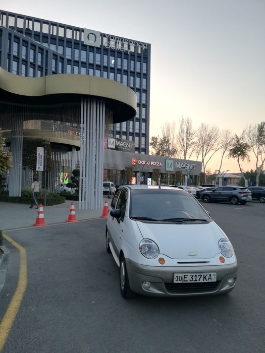 Matiz Best 2010 Metan/Konditsioner