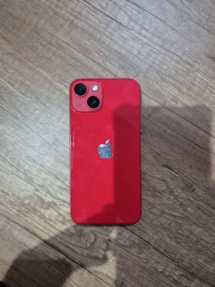 СПЕШНО! НАМАЛЕНИЕ! Iphone 14 Red 128Gb