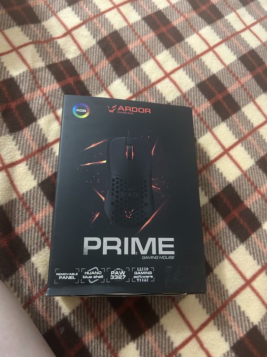 Игровая мышь ARDOR gaming prime продам