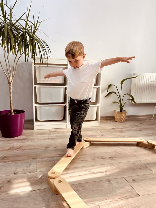 Баланс дорожка монтесори