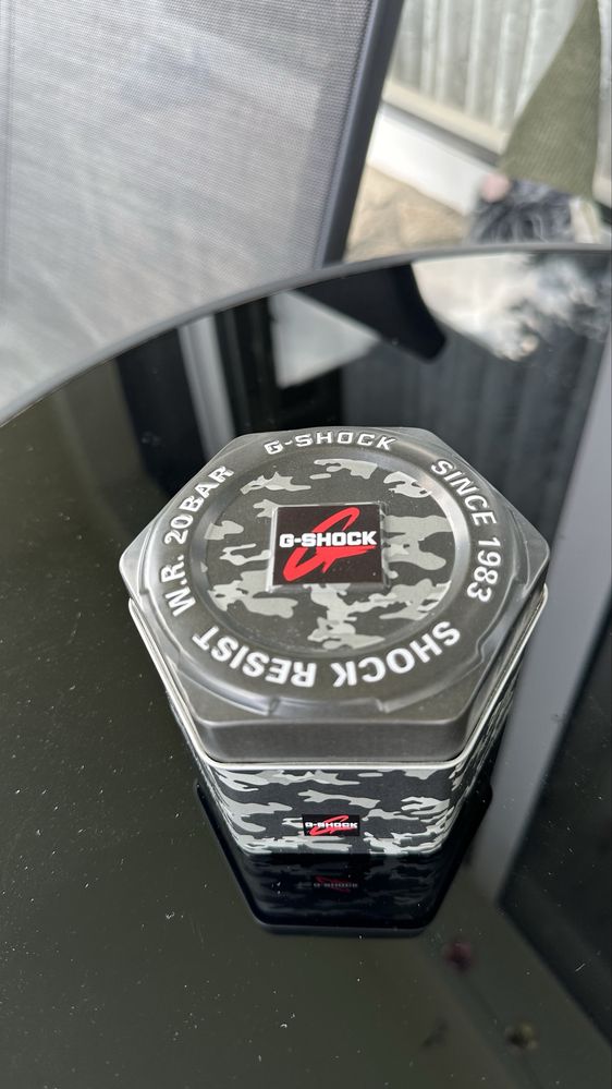G-Shock Military edition Лично предаване!!!