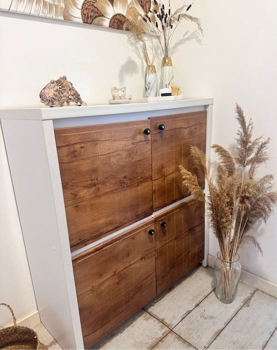 Продам шкаф распашной и тумбочку