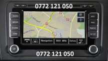 CARD GPS Navigatie VW RNS 315-RNS 310-RNS 510-810 RNS 850 Harti Europa