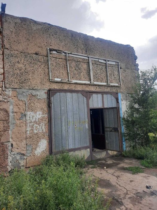 Продам СТО (Станция технического обслуживания) в г. Аркалык