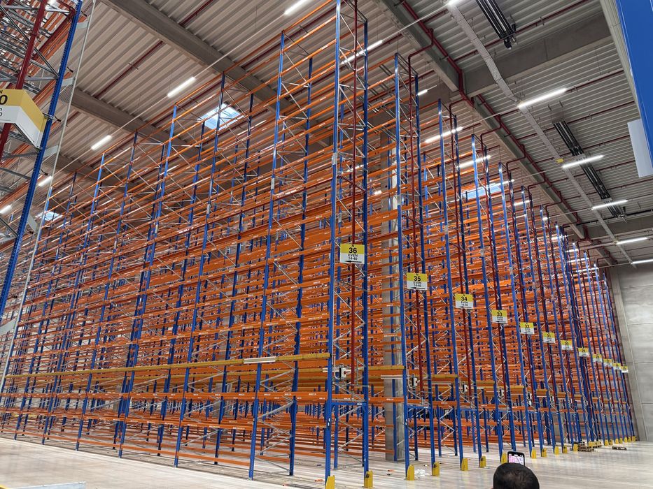 Rafturi metalice 72034