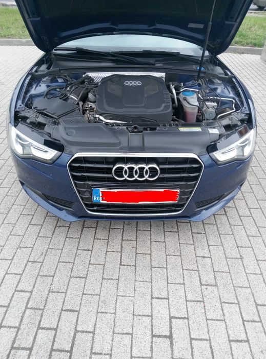 Vând Audi A5 2016 !