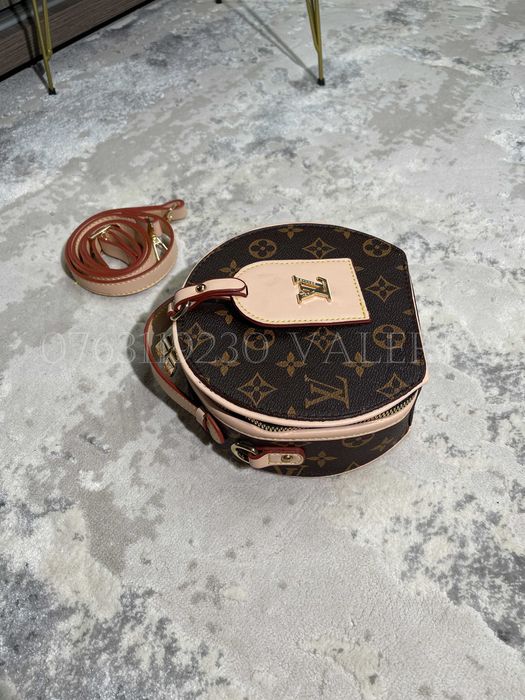 Geanta Louis Vuitton - Mini Rotunda Eco