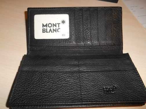 Portofel pentru bărbați Mont Blanc 0353