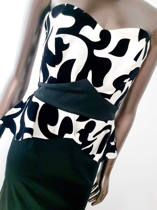 Rochie scurta de ocazie