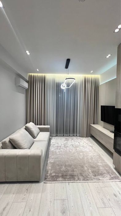 ЖК NRG U-Tower  Новостройка