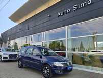 Dacia Logan 1.6 MPI, AC, FINANTARE cu avans de la 0%