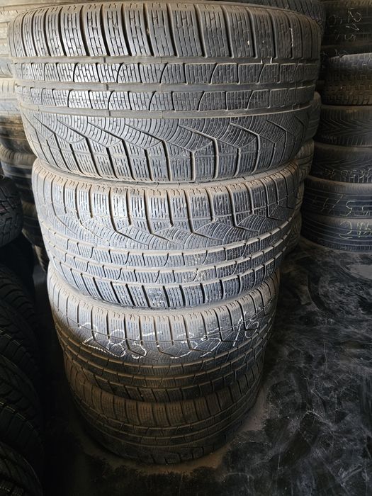 Зимен спорт пакет Pirelli 255/40/18.  285/35/18