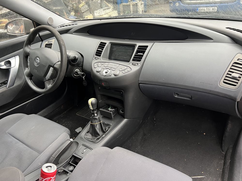 Nissan Primera P12 НА ЧАСТИ