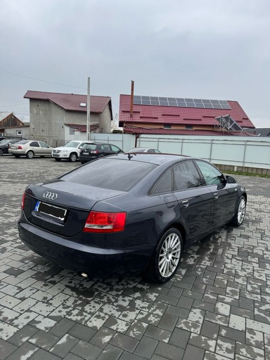 Vand/ Schimb Audi A6 s-line 2007 V6