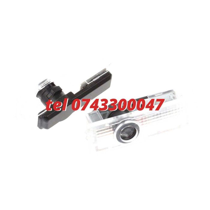 Proiectoare Logo Bmw Portiera Set De 2 Bucati