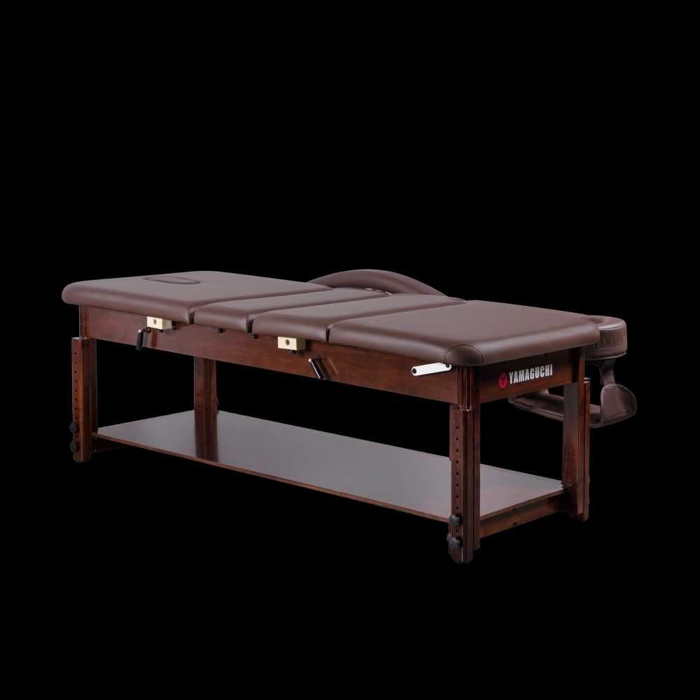 Стационарный массажный стол
YAMAGUCHI Naomi, made in Japan