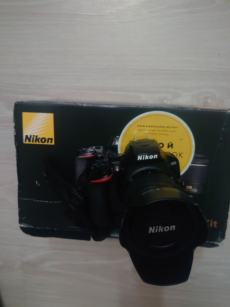 Nikon D3500 AF-P 18-55 kit