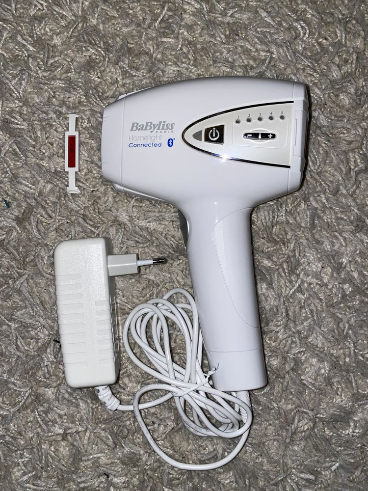 IPL Babyliss epilator g946e