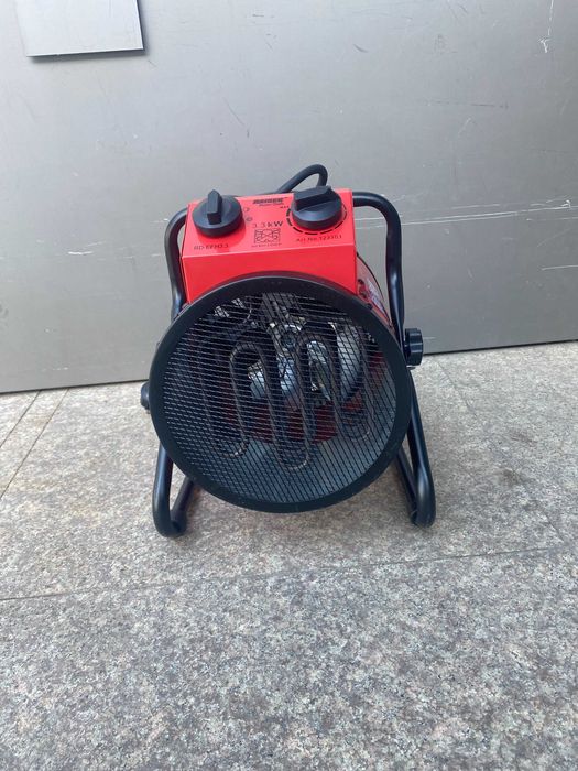 Калорифер електрически 3.3kW RD-EFH3.3/Калорифер 3kW/Калорифер  2kW