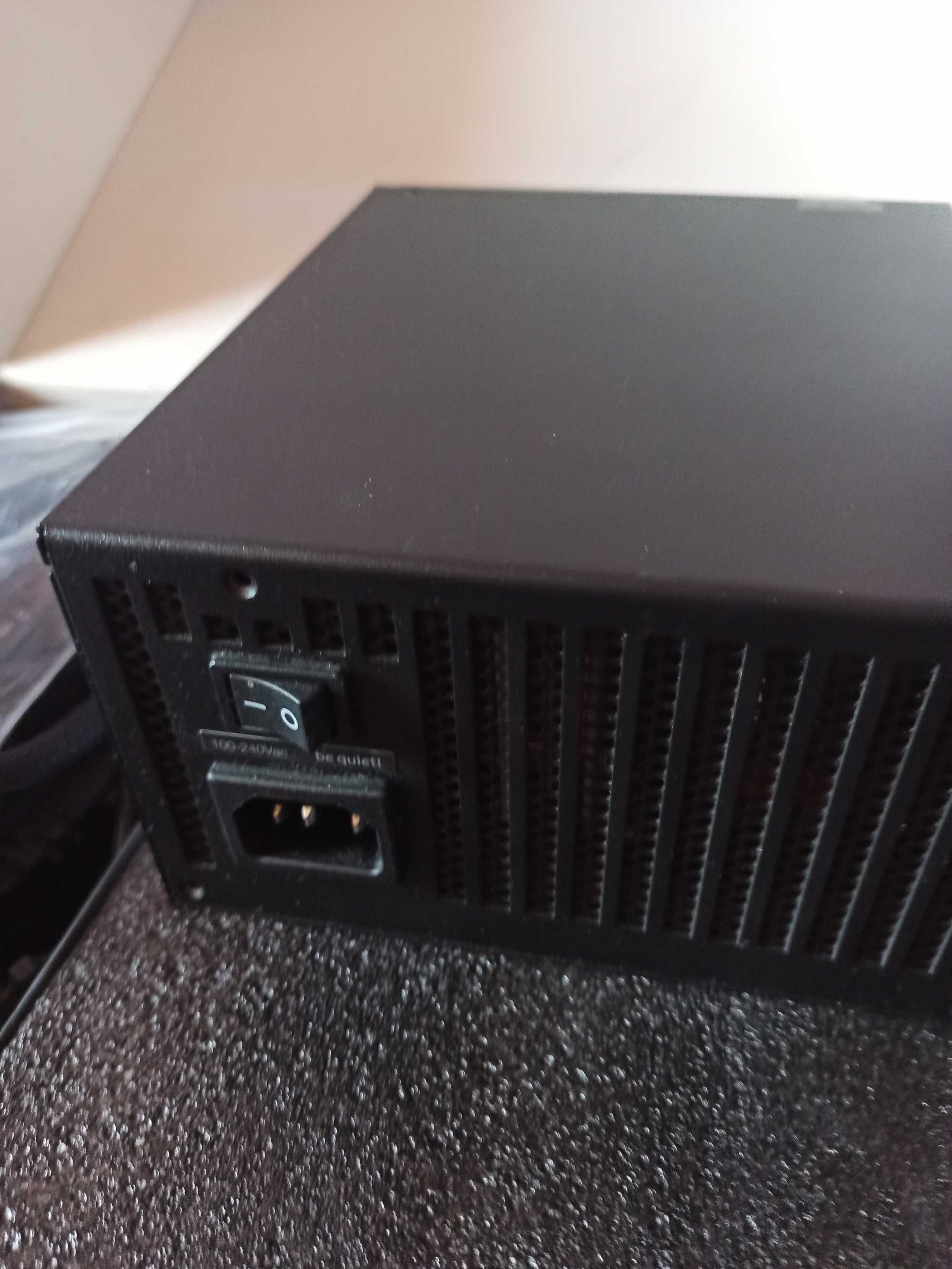 Висок клас захранване Be quiet Dark Power 12 850w Titanium