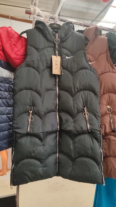 Veste Dama Nike cu Gluga diverse culori
