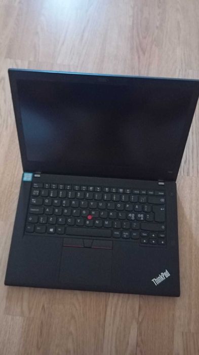 Thinkpad T480 i5-8350u, 16gb 3200 DDR4 (2x8), 256gb SSD, bateriile 90%