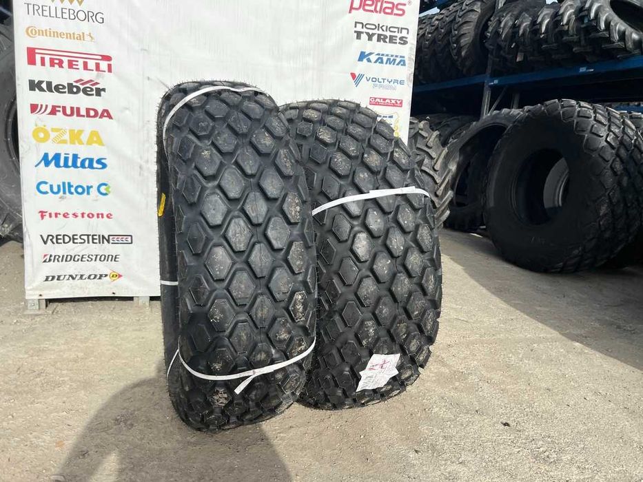 14.9-24 cu 6 pliuri cauciucuri pt cilindru compactor marca Alliance