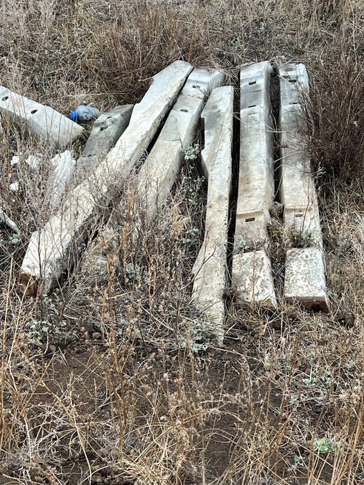 Продам шпалы жби