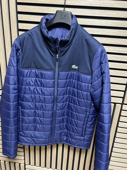 LACOSTE Sport : Преходно яке размер M / Оригинал