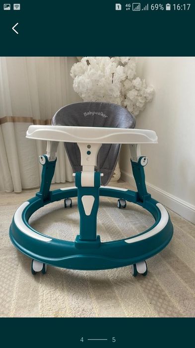 Ходунки 3 положение