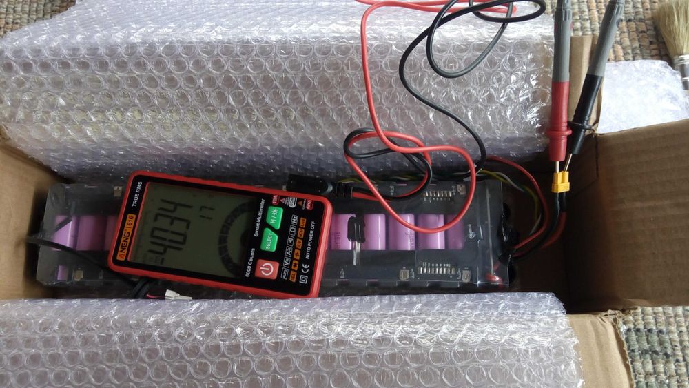 Baterie trotineta electrica xiaomi M365 nefolosita